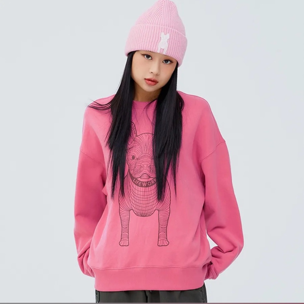Life Work Sweatshirt